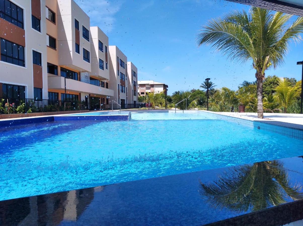 Guarajuba Cond Paraiso Dos Coqueiros Camaçari Esterno foto
