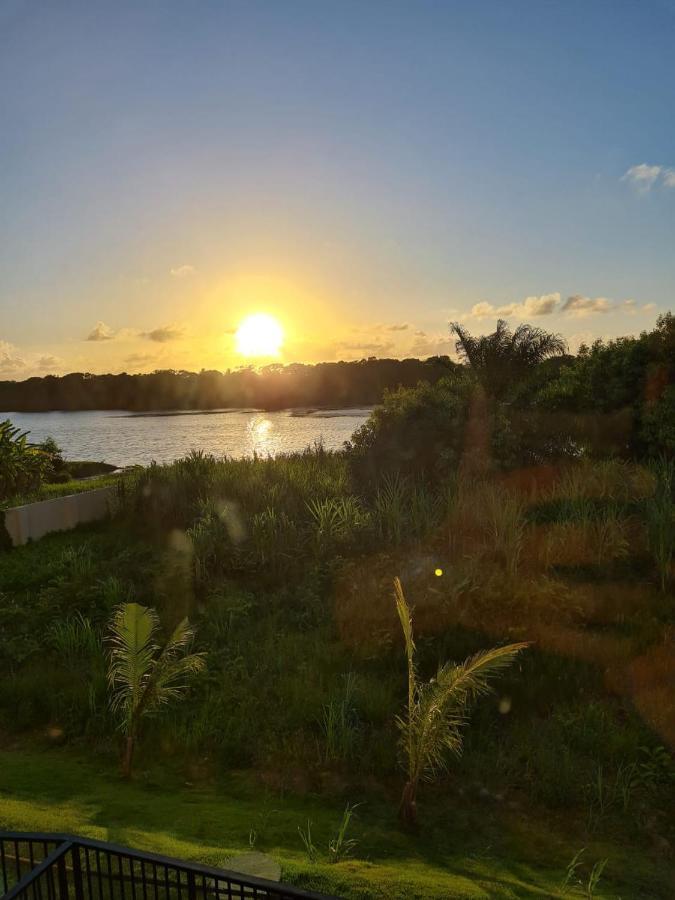 Guarajuba Cond Paraiso Dos Coqueiros Camaçari Esterno foto