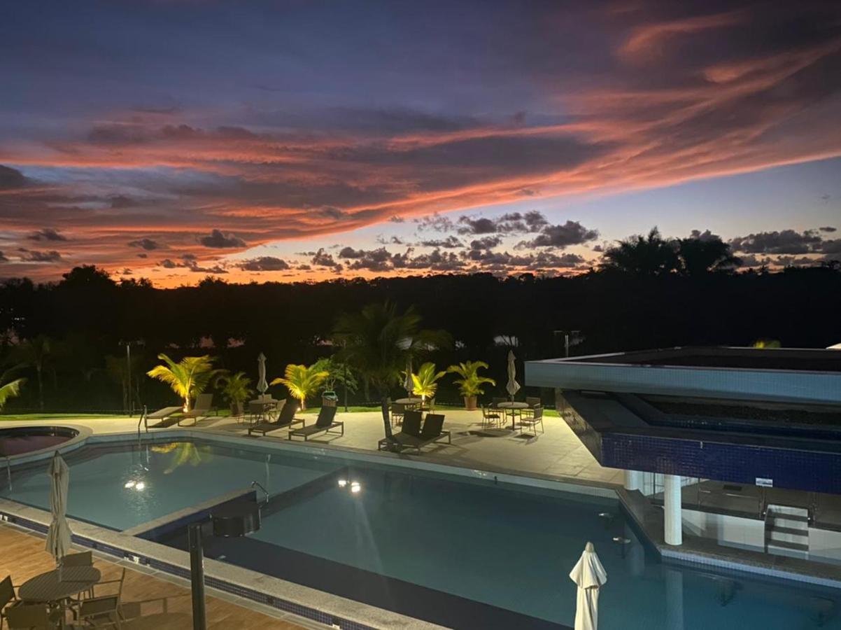 Guarajuba Cond Paraiso Dos Coqueiros Camaçari Esterno foto