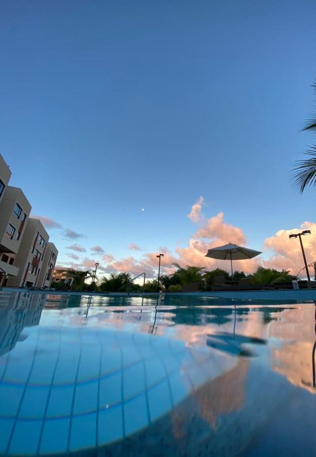 Guarajuba Cond Paraiso Dos Coqueiros Camaçari Esterno foto