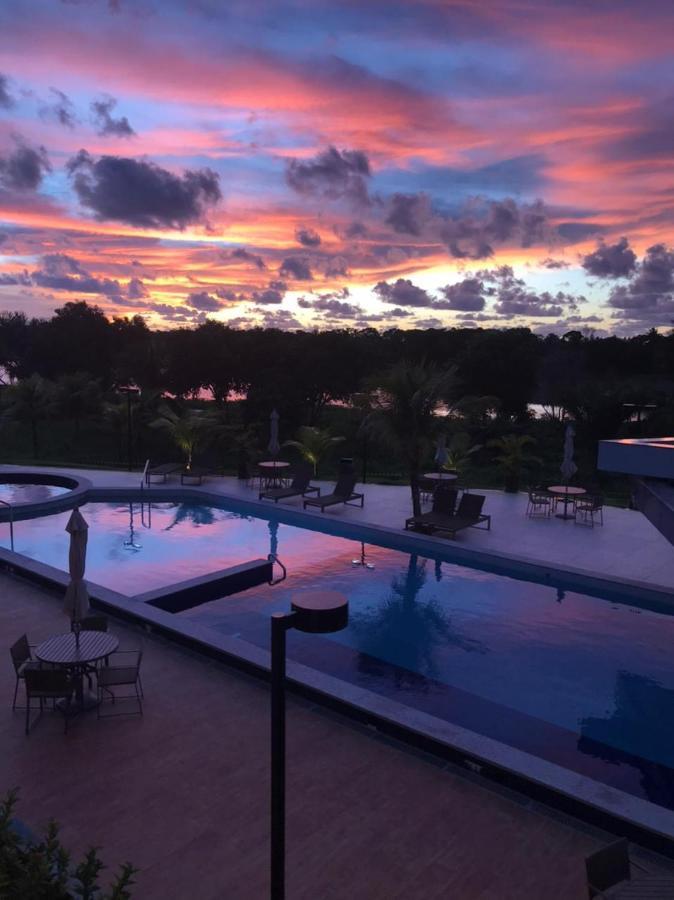 Guarajuba Cond Paraiso Dos Coqueiros Camaçari Esterno foto