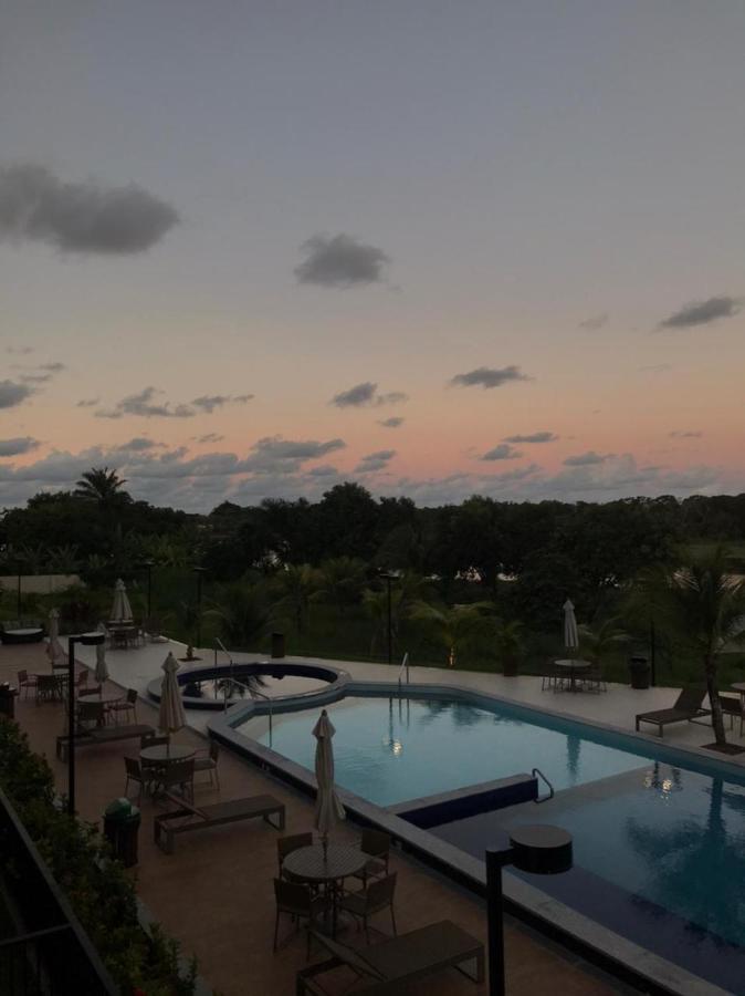Guarajuba Cond Paraiso Dos Coqueiros Camaçari Esterno foto