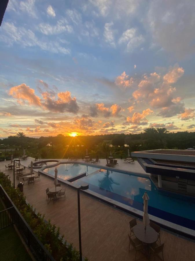 Guarajuba Cond Paraiso Dos Coqueiros Camaçari Esterno foto