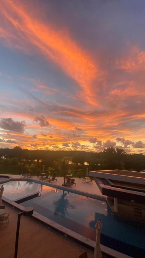 Guarajuba Cond Paraiso Dos Coqueiros Camaçari Esterno foto