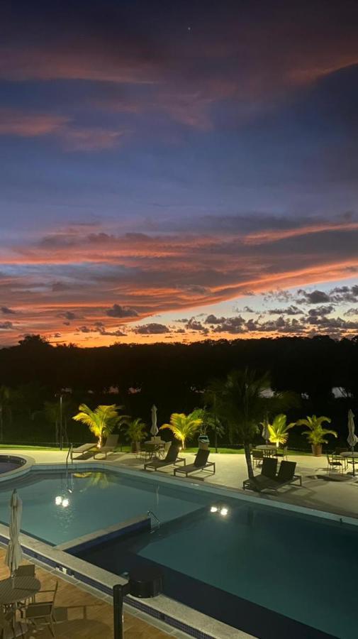 Guarajuba Cond Paraiso Dos Coqueiros Camaçari Esterno foto